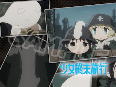少女終末旅行 壁紙 pc 532715