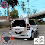 Cover Image of Tải xuống Prado Car Driving: Car Games 1.0.9 APK