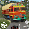 Indian Truck Cargo Games 3D icon