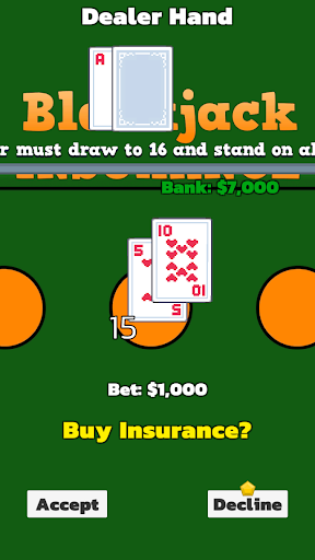 BlackJack Card Counter Turbo Screen 3