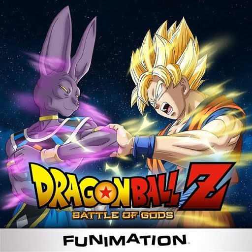 Dragon Ball Z: Battle of Gods - Wikipedia