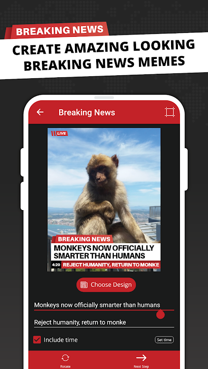 Breaking News Memes - 1.0157 - (Android)