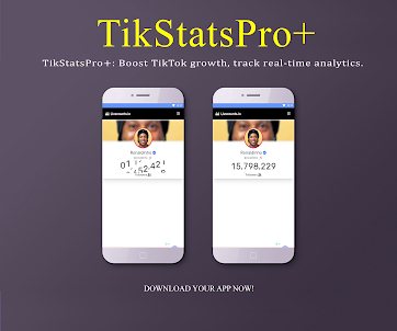 TikStats - TikTok Live Counter