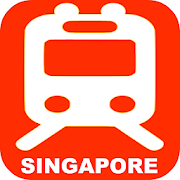 Singapore MRT LRT Maps SMRT Trains Alerts SBS Bus