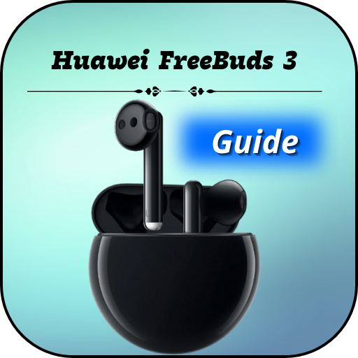 Huawei FreeBuds 3 Guide Laai af op Windows