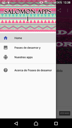 Despedida y desamor imágenes Screen 2