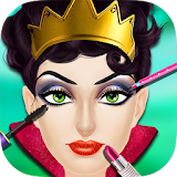 Glam Star Queen Makeover Salon icon