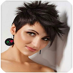Cover Image of Download Hairstyle For Short Hair 3.1.0 APK