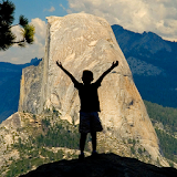 Visit Yosemite National Park icon