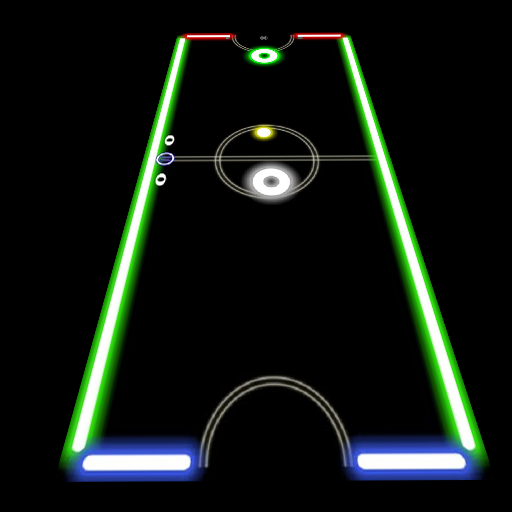 Neon Hockey logo