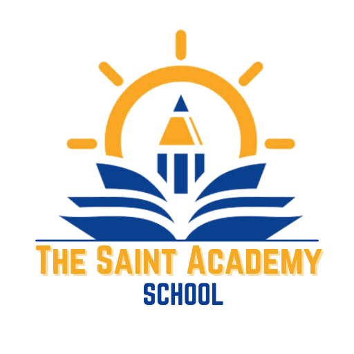 THE SAINT SCHOOL logo