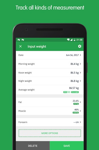 Calorie Counter + – Apps on Google Play