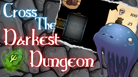 Dungeon crawler –  Darkest dungeon adventure games 3