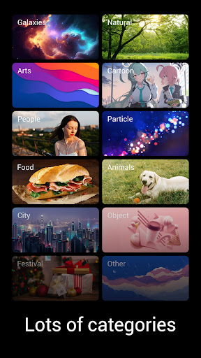 Screenshot of Cool Live Wallpaper