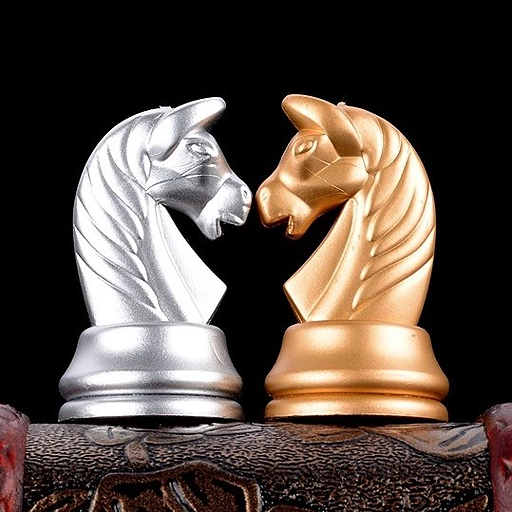 Chess Game with Bobby Fischer