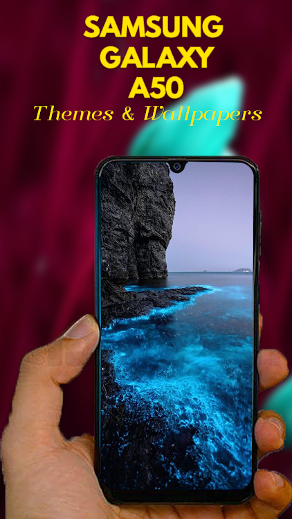 Themes for Samsung Galaxy A50 - 1.1.1 - (Android)