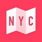 Cover Image of Télécharger NYC Vintage Map  APK