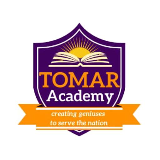 Tomar Academy logo