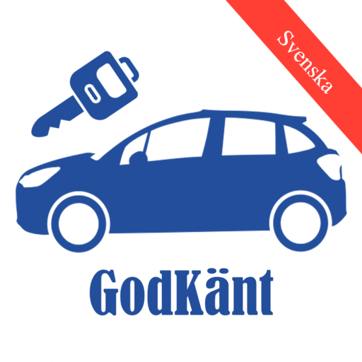 Download GodKänt teoriprov på svenska 12.4 Apk for android