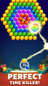 Bubble Shooter: Funny Pop Game