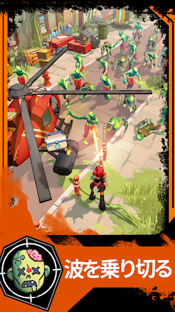 Game screenshot Zombiepunk: Fight & Survive hack