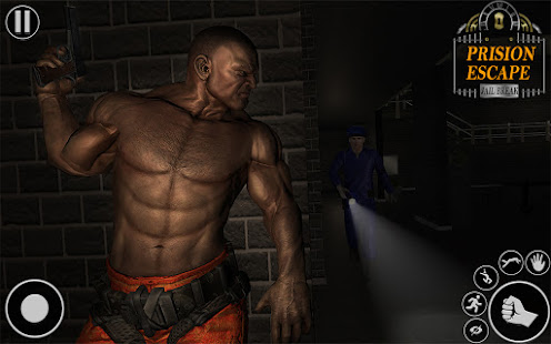 Superhero Prison Escape Game screenshots 3