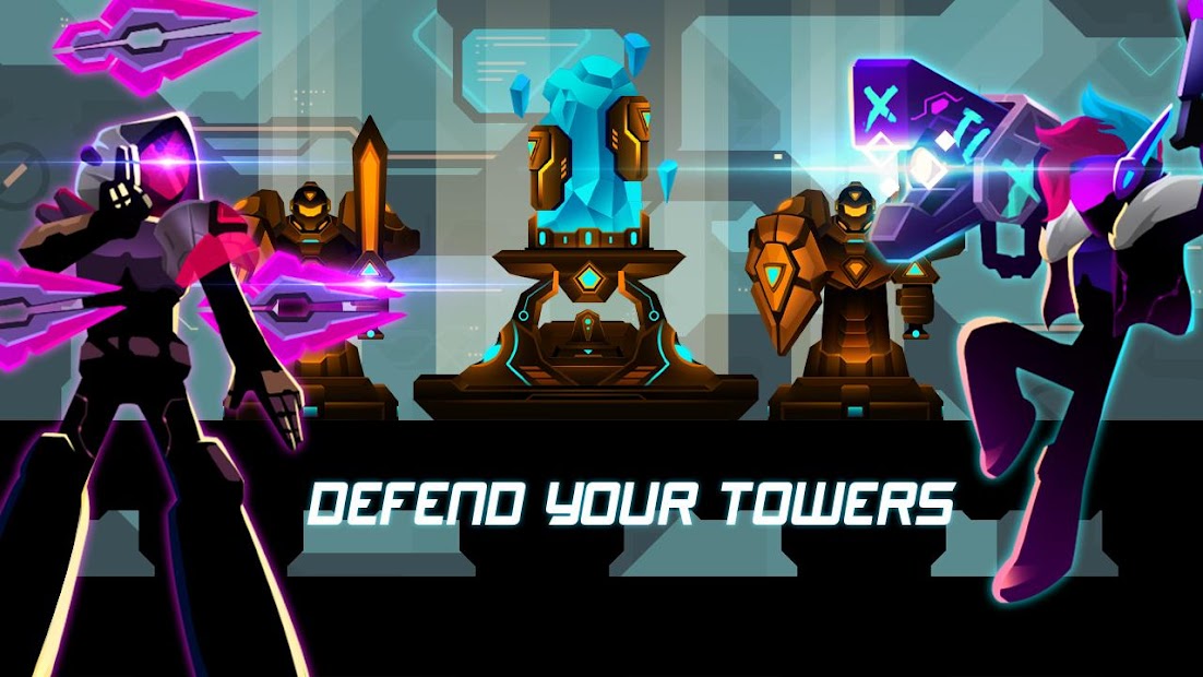 Screenshot 6 Stick Fight Combat android