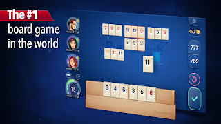 Rummikub® - Screenshot 2