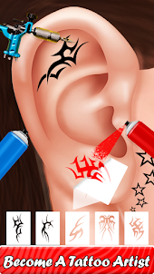Ear Wax Salon:ASMR Doctor Game