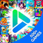 Cover Image of Download GamePix: 500+ Games in one app  APK