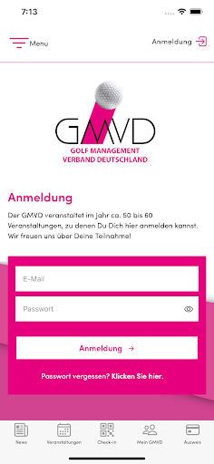 GMVD Screen 3