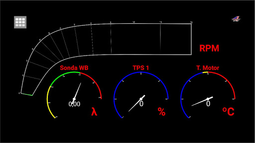 PRO TORK POWERCORE 4 EFI-LIVE Screen 2