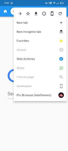AdsOwners Screen 3