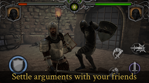 Knights Fight Medieval Arena Apk 1.0.21 Mod Data Gallery 3