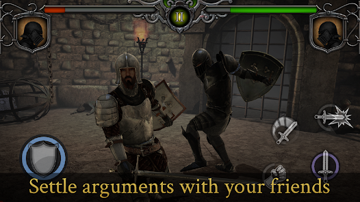 Knights Fight: Medieval Arena  MOD APK v1.0.22 (Unlimited Money) Gallery 2