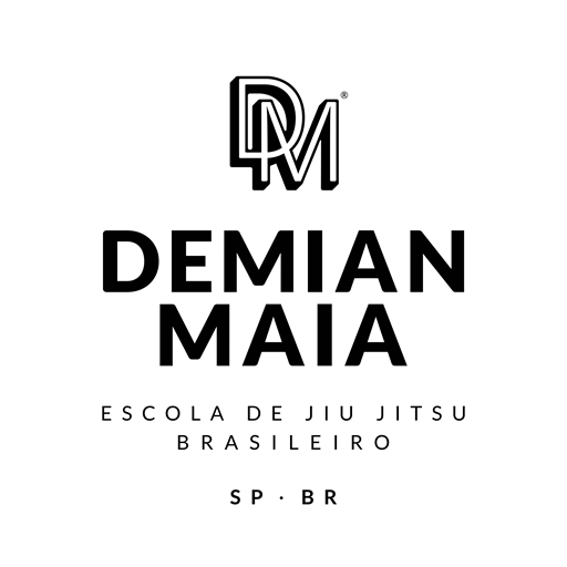 ESCOLA DEMIAN MAIA DE JIU-JITS logo