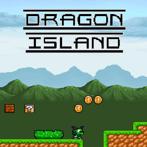 Dragon Island logo