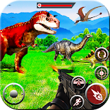 Dinosaur Hunter Deadly Shores FPS Survival Game icon