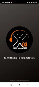 La X03 Radio