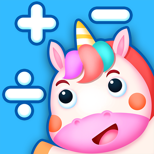 Unicorn Math  Icon