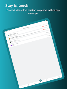 Unknown app Screenshot