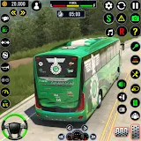 Euro Bus Driving Simulator icon