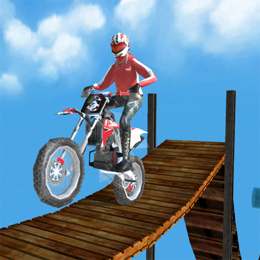 Bike Stunt 3D Racing  Icon