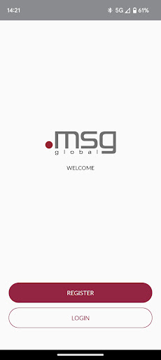 Android application msg.IoTA Recording App screenshort