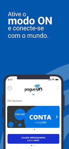 pagueON Screen 2