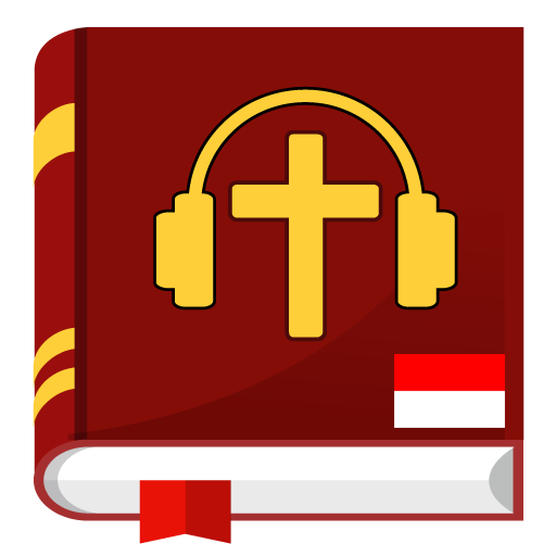 Audio Alkitab bahasa indonesia  Icon
