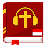 Cover Image of Download Audio Alkitab bahasa indonesia  APK