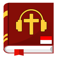 Audio Alkitab bahasa indonesia offline app mp3