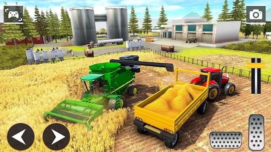 US Agriculture Farming Sim 3D Apk Download For Android & IOS 3