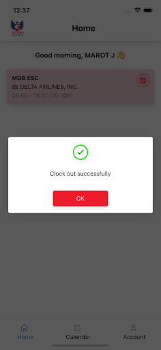 Nitro Watch Screen 2